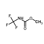 CAS#: 62765-22-4， Methyl (Trifluoromethyl)Carbamate