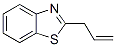 CAS 登录号：6278-70-2， 2-(2-丙烯基)-苯并噻唑
