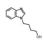 CAS#: 62780-80-7， 4-(1H-Benzimidazol-1-Yl)-1-Butanol