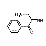 CAS#: 627883-22-1， 2-Imino-1-phenyl-1-butanone