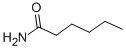 structure of CAS# 628-02-4, Hexanamide;Orgamid Rmnocd;Orgamide;P 6 (Polyamide)
