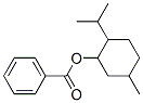 CAS 登录号:6284-35-1, (-)-薄荷基苯甲酸酯