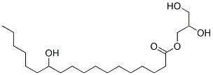CAS#: 6284-43-1， 2,3-Dihydroxypropyl 12-Hydroxyoctadecanoate