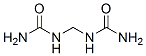 CAS#: 6289-14-1， 1,1'-Methylidynebisurea