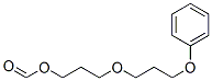 CAS 登录号：6290-35-3， 3-(3-苯氧基丙氧基)丙基甲酸酯