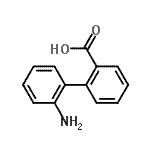 CAS#: 62938-98-1， 2'-Amino-2-Biphenylcarboxylic Acid
