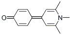 CAS#: 6297-29-6， 4-(1,2,6-Trimethylpyridin-4-Ylidene)Cyclohexa-2,5-Dien-1-One