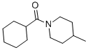 CAS#: 62972-64-9， 1-(Cyclohexylcarbonyl)-4-Methylpiperidine