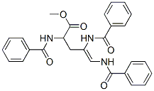 CAS#: 6298-09-5， Methyl (4Z)-2,4,5-Tris(Benzoylamino)-4-Pentenoate