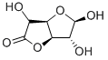 CAS#: 63-29-6， (1S,2R,3R,5S)-2,3,6-Trihydroxy-4,8-Dioxabicyclo[3.3.0]Octan-7-One