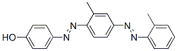 CAS#: 6300-42-1， 4-[[2-Methyl-4-[(o-Tolyl)Azo]Phenyl]Azo]Phenol