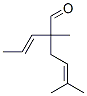 CAS#: 63007-26-1， 2,5-Dimethyl-2-(Prop-1-Enyl)Hex-4-Enal