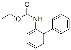 CAS#: 6301-18-4， Ethyl 2-biphenylylcarbamate