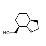 CAS#: 630103-80-9， (3aS,4S,7aR)-Octahydro-1H-inden-4-ylmethanol