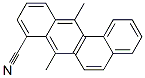 CAS 登录号：63018-68-8， 7,12-二甲基苯并[a]蒽-8-甲腈