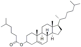 CAS#: 63019-46-5， Cholesterol 5-Methylhexanoate