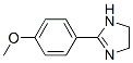CAS#: 6302-84-7， 2-(4-Methoxyphenyl)-1-Imidazoline