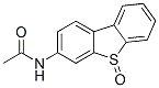 CAS#: 63020-21-3， 3-Acetylaminodibenzothiophene 5-Oxide
