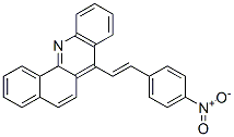 CAS#: 63021-50-1， 7-(P-Nitrostyryl)Benz[c]Acridine