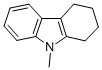 CAS#: 6303-88-4， 2,3,4,9-Tetrahydro-9-Methyl-1H-Carbazole