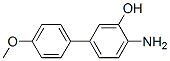 CAS#: 63040-24-4， 4-Amino-4'-Methoxy-3-Biphenylol