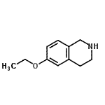 CAS#: 630407-52-2， 6-Ethoxy-1,2,3,4-tetrahydroisoquinoline