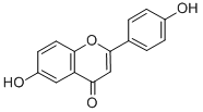 CAS#: 63046-09-3， 6,4'-Dihydroxyflavone