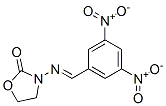 CAS#: 6305-13-1， 3-[(3,5-Dinitrophenyl)Methylideneamino]Oxazolidin-2-One