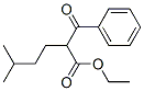 CAS#: 6305-62-0， Ethyl 2-Benzoyl-5-Methyl-Hexanoate