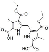 CAS#: 6305-92-6， 5-[(5-Carboxy-3-Ethoxycarbonyl-4-Methyl-1H-Pyrrol-2-Yl)Methyl]-4-Ethoxycarbonyl-3-Methyl-1H-Pyrrole-2-Carboxylic Acid