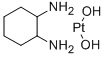 CAS#: 63058-74-2， (1,2-Cyclohexanediamine)Hydroxy Platinum