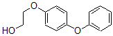CAS#: 63066-74-0， 2-(4-Phenoxyphenoxy)-Ethanol