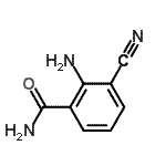 CAS#: 63069-53-4， 2-Amino-3-Cyanobenzamide