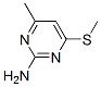 CAS#: 6307-46-6， 4-Methyl-6-Methylsulfanyl-Pyrimidin-2-Amine