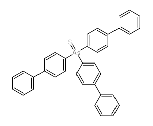 CAS#: 6309-11-1， Tris([1,1'-Biphenyl]-4-Yl)-Arsine Sulfide