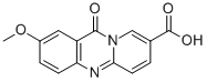 CAS#: 63094-36-0， 2-Methoxy-11-Oxo-11H-Pyrido(2,1-b)Quinazoline-8-Carboxylic Acid
