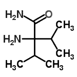 CAS#: 63097-46-1， 2-Isopropylvalinamide