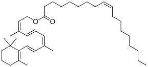CAS#: 631-88-9， Retinol Oleate