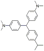 CAS#: 6310-56-1， 4,4'-(4-Isopropylbenzylidene)Bis[N,N-Dimethyl-Aniline]