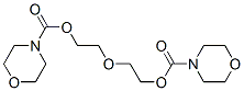 CAS#: 6311-09-7， 2-[2-(Morpholine-4-Carbonyloxy)Ethoxy]Ethyl Morpholine-4-Carboxylate