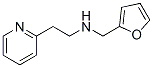 CAS#: 6312-00-1， N-(2-Furylmethyl)-2-Pyridin-2-Yl-Ethanamine