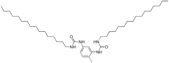 CAS#: 6312-92-1， 1-Hexadecyl-3-[5-(Hexadecylcarbamoylamino)-2-Methyl-Phenyl]Urea