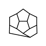 CAS#: 63127-44-6， Tetradecahydro-3,4-Methanocyclopenta[cd]Pentaleno[2,1,6-Gha]Pentalene