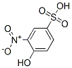 CAS#: 6313-34-4， 4-Hydroxy-3-Nitro-Benzenesulfonic Acid