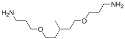 CAS#: 63145-11-9， 3,3'-[(3-Methylpentane-1,5-Diyl)Bis(Oxy)]Bispropylamine