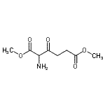 CAS#: 6317-41-5， Dimethyl 2-Amino-3-Oxohexanedioate