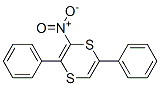 CAS#: 6317-72-2， 3-Nitro-2,5-Diphenyl-1,4-Dithiine
