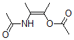 CAS#: 63199-86-0， N-[2-(Acetyloxy)-1-Methyl-1-Propen-1-Yl]-Acetamide