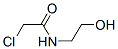 CAS 登录号：6320-16-7， 2-氯-N-(2-羟基乙基)-乙酰胺