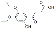 CAS#: 63213-45-6， 3-(2'-Hydroxy-4',5'-Diethoxybenzoyl)Propionic Acid